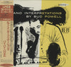 Bud Powell - Piano Interpretations By Bud Powell (Vinyl, LP, Album,...