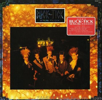 Master Release: Sexual XXXXX! by Buck-Tick