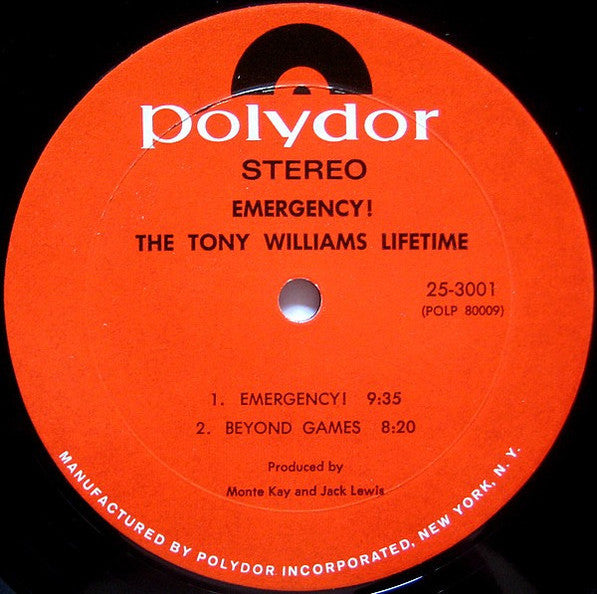 Emergency!