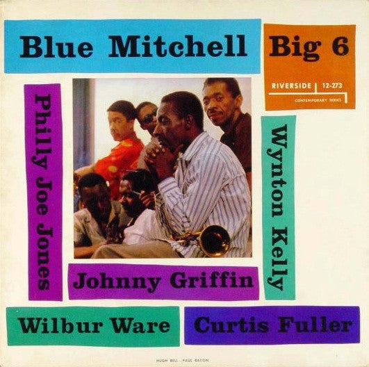Release: Big 6-Vinyl-US-1991-OJC-615, RLP-12-273-4006549