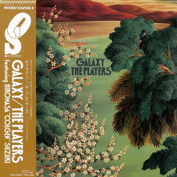 Master Release: Galaxy by The Players