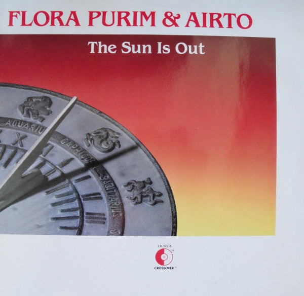 Release: The Sun Is Out-Vinyl-Germany-1989-CR-5003-3859704