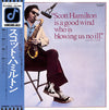 Scott Hamilton - Scott Hamilton Is A Good Wind Who Is Blowing Us No...