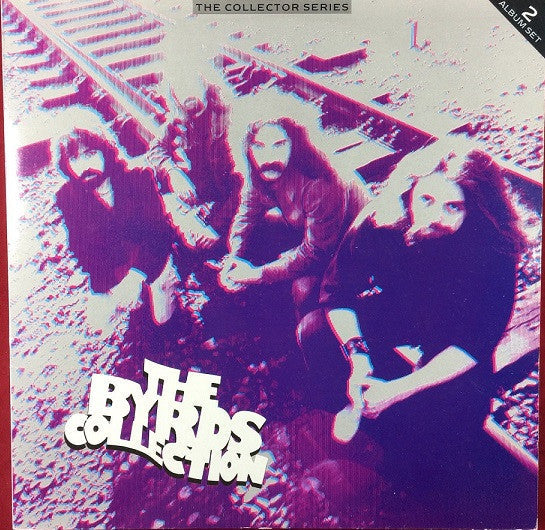 Release: The Byrds Collection-Vinyl-UK-1986-CCSLP 151-1803080