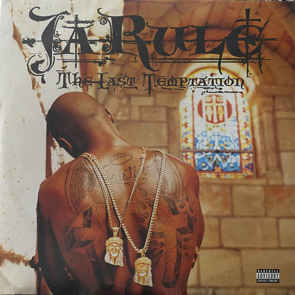 Master Release: The Last Temptation by Ja Rule