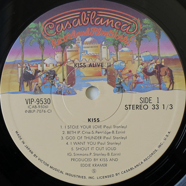 Alive II