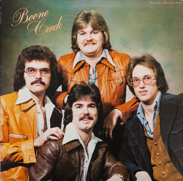 Master Release: Boone Creek by Boone Creek
