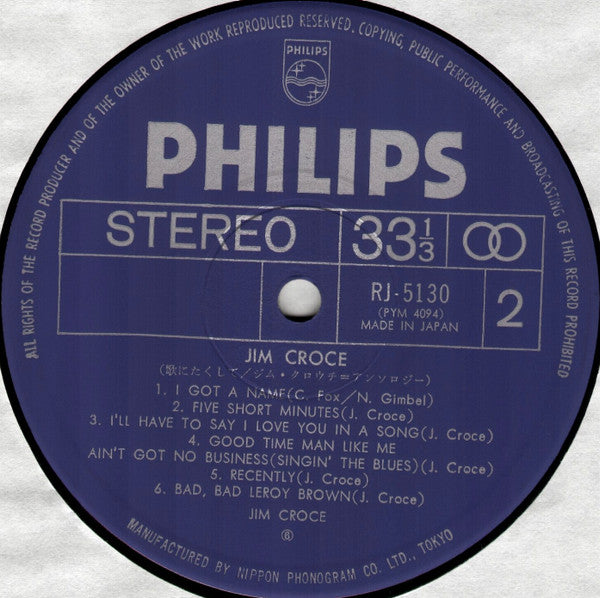 Jim Croce