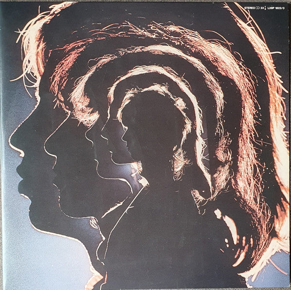 Release: Hot Rocks 1964-1971-Vinyl-Japan-1988-L28P 1822/3-4222301
