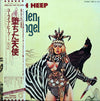 Uriah Heep - Fallen Angel (Vinyl, LP, Album) Near Mint (NM or M-) / Very Good (VG)
