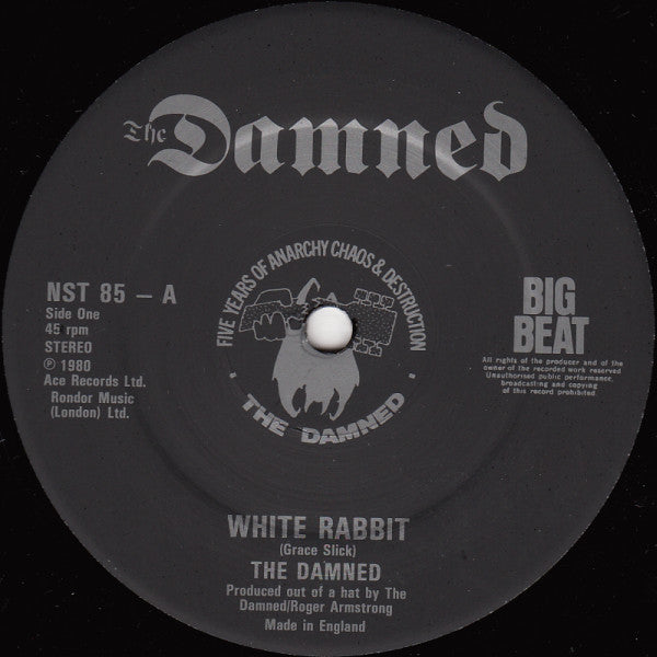 Master Release: White Rabbit by The Damned