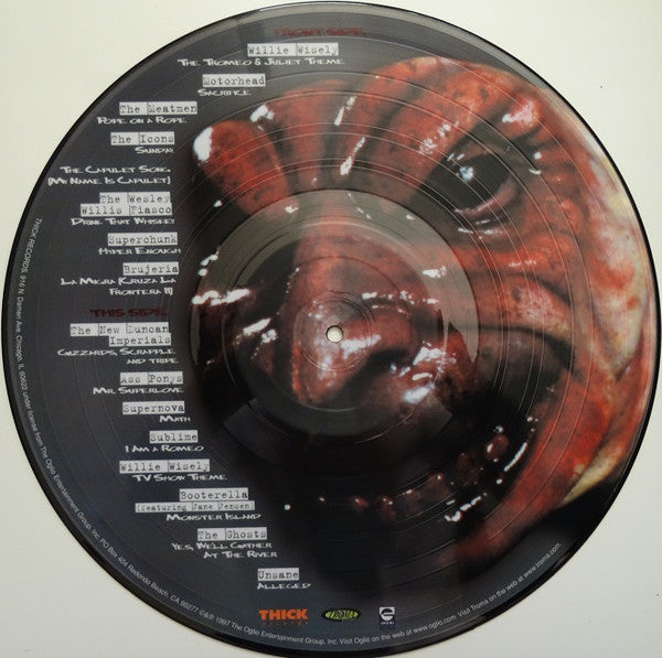 Release: Tromeo & Juliet (Original Soundtrack)-Vinyl-US-1997-none, none-3393682