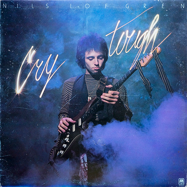 Release: Cry Tough-Vinyl-US-1976-SP-4573-8864165