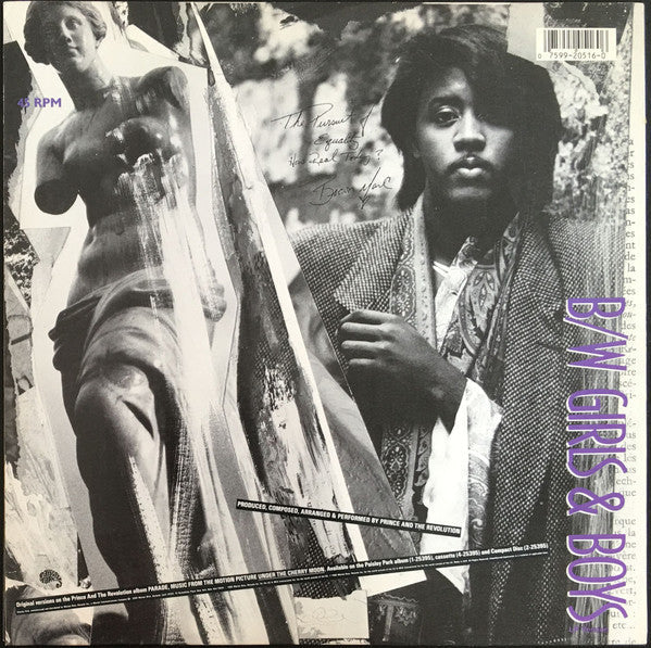 Release: Anotherloverholenyohead-Vinyl-US-1986-9 20516-0 A, 0-20516-9122575