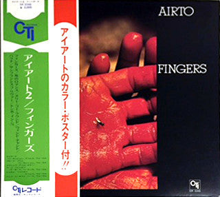 Release: Fingers-Vinyl-Japan-1973-SR 3348-4806532