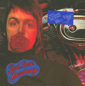 Release: Red Rose Speedway-Vinyl-US-1976-SMAL-3409-4634179