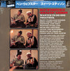 Ben Webster - Wanted To Do One Together (Vinyl, LP, Album, Limited Edition) Near Mint (NM or M-) / Very Good Plus (VG+)