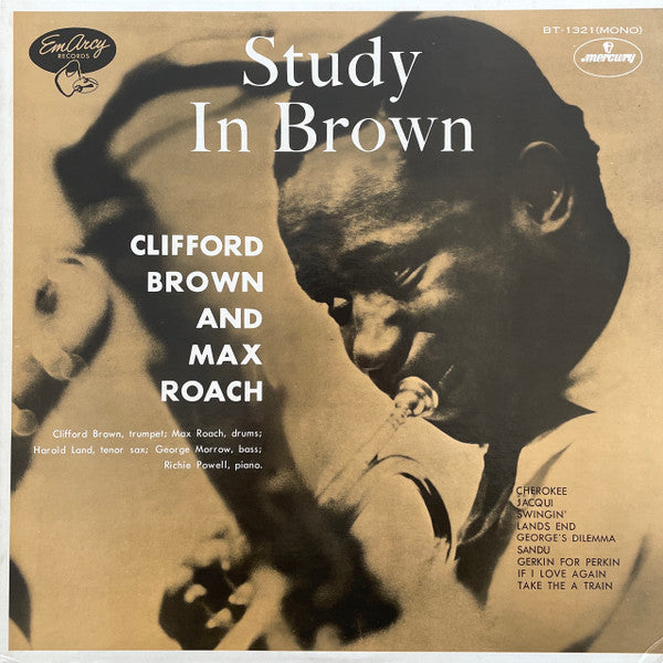 Study In Brown