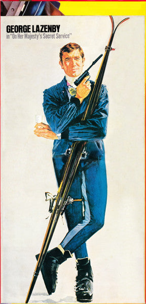 007 Golden Prize  (Soundtrack)