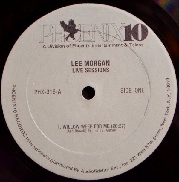 Master Release: Speedball by Lee Morgan