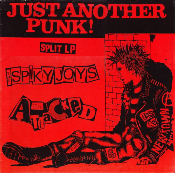 Release: Just Another Punk!-Vinyl-Germany-1997-KOLP065-4471807