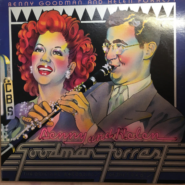 Master Release: The Original Recordings Of The 1940's by Benny Goodman