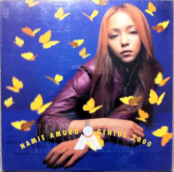 Release: Genius 2000-Vinyl-Japan-2000-RR12-88158-3375180