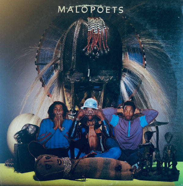 Release: Malopoets-Vinyl-US-1985-ST-17155, ST-17155-1709997