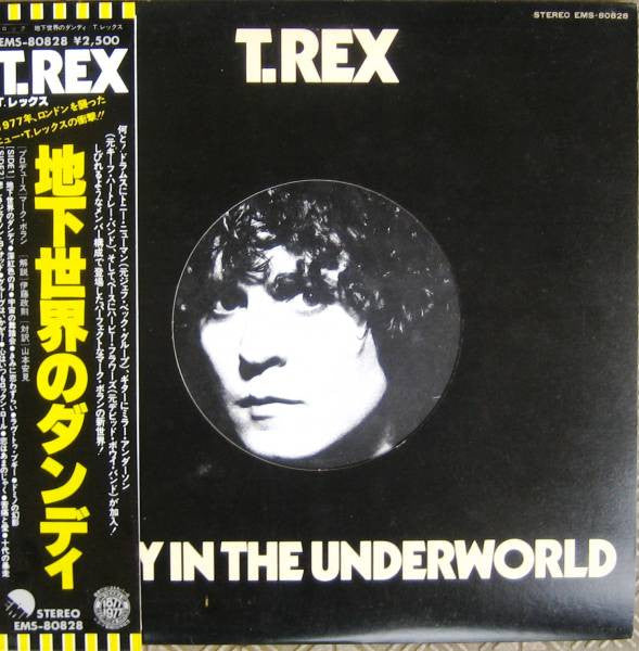 Release: Dandy In The Underworld-Vinyl-Japan-1977-EMS 80828-9216662