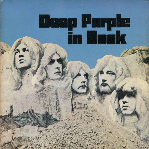 Release: Deep Purple In Rock-Vinyl-Japan-1979-P-6505W-2054191