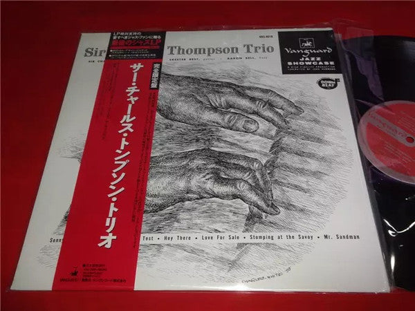 Release: Sir Charles Thompson Trio-Vinyl-Japan-1991-KIJJ-2091-8918463