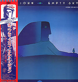 Master Release: Empty Sky by Elton John