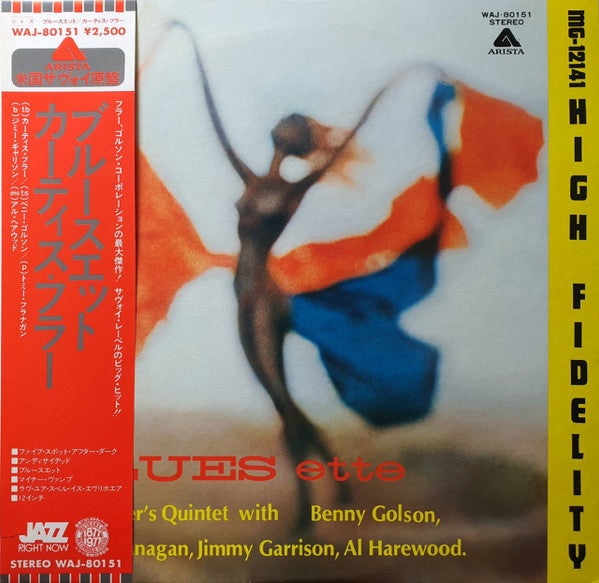 Release: Blues-ette-Vinyl-Japan-None-WAJ-80151-6438679