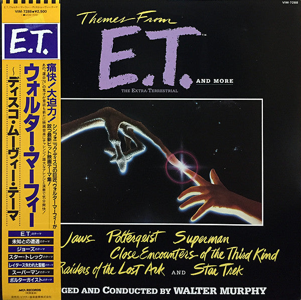 Themes From E.T. The Extra Terrestrial And More