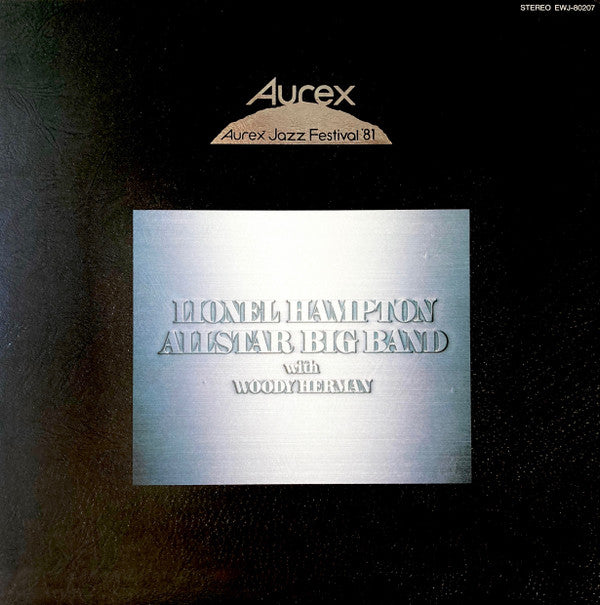 Aurex Jazz Festival '81