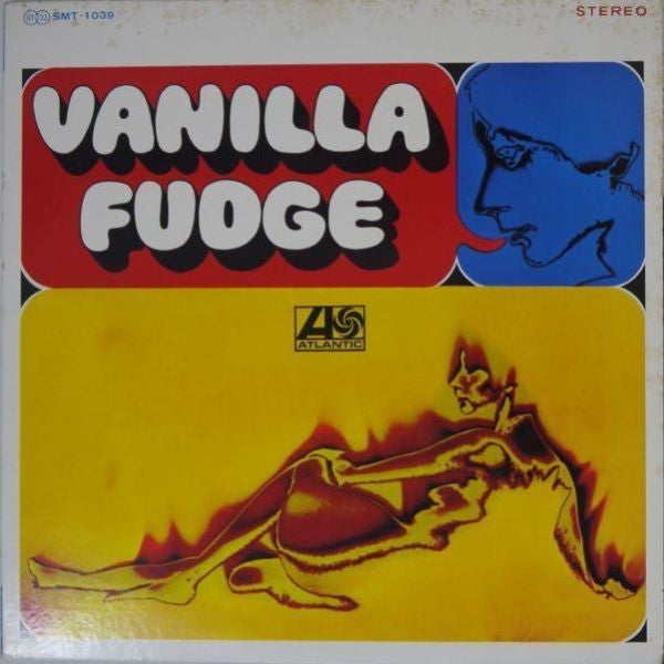 Release: Vanilla Fudge-Vinyl-Japan-1968-SMT-1039-5333621