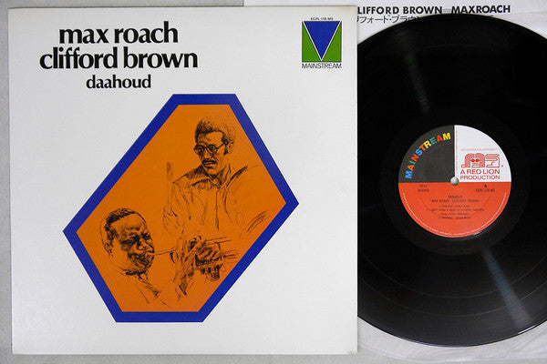 Release: Daahoud-Vinyl-Japan-None-ECPL-118-MS-9519969