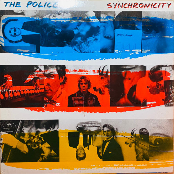 Release: Synchronicity-Vinyl-US-1983-SP-3735-3151230