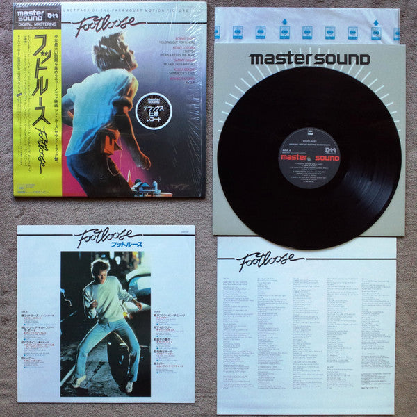 Footloose (Original Motion Picture Soundtrack)