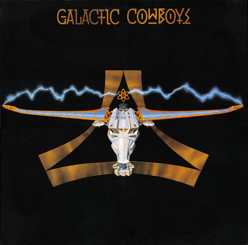 Master Release: Galactic Cowboys by Galactic Cowboys