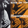 Paul Chambers Quartet - Bass On Top (Vinyl, LP, Album, Reissue, Mono) Very Good Plus (VG+) / Very Good (VG)