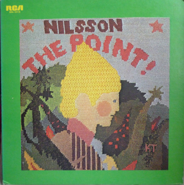 Master Release: The Point! by Harry Nilsson