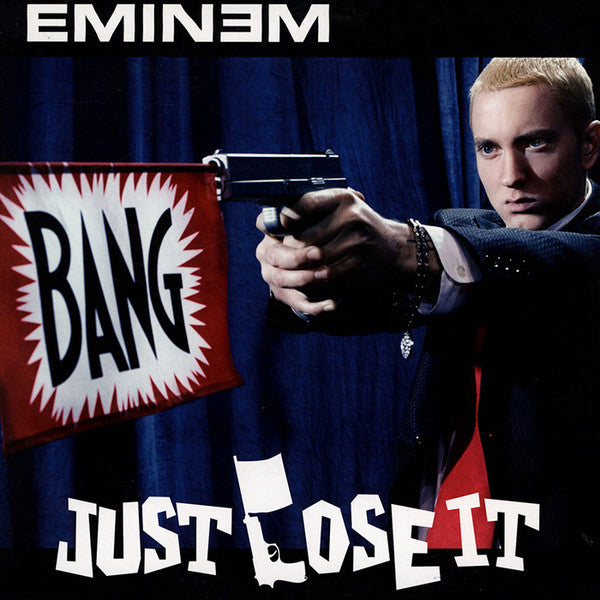 Master Release: Just Lose It by Eminem