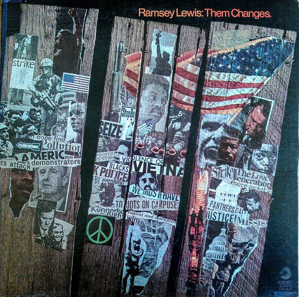 Master Release: Them Changes by Ramsey Lewis