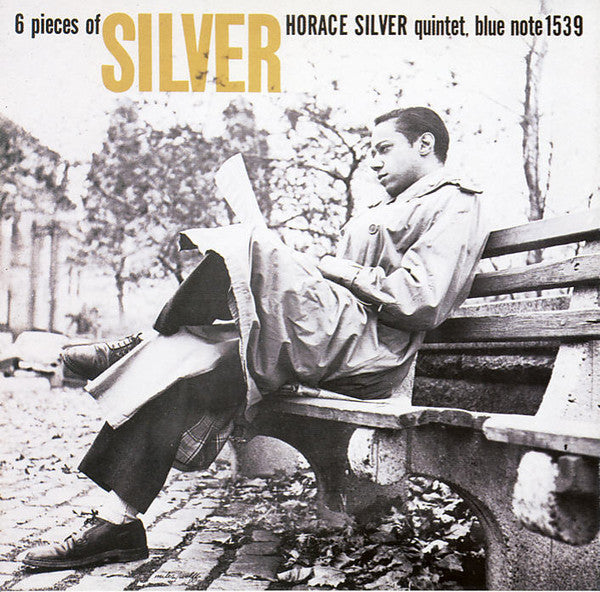 Release: 6 Pieces Of Silver-Vinyl-Japan-1983-BLP 1539, BN 1539-6538976