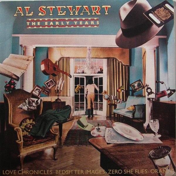 Release: The Early Years-Vinyl-US-1977-2JXS 7026-6229190