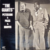 Oscar Peterson - The Giants (Vinyl, LP, Album, Stereo) Very Good (VG) / Very Good (VG)