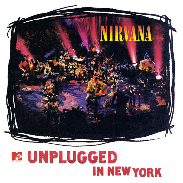 Master Release: MTV Unplugged In New York by Nirvana