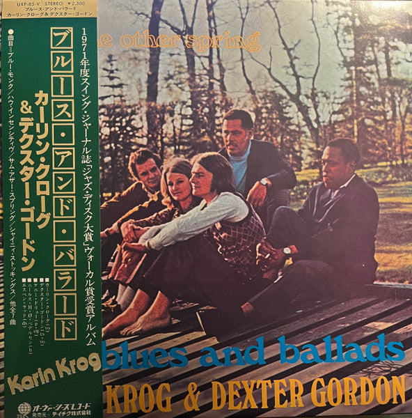 Some Other Spring, Blues And Ballads