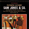 Sam Jones & Co. - Down Home (Vinyl, LP, Album, Reissue, Mono) Very Good Plus (VG+) / Near Mint (NM or M-)